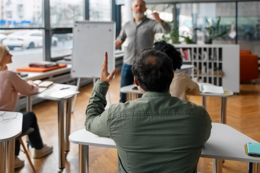 Centre de formation en intra et en visio