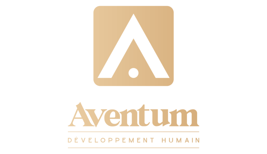 Logo Aventum : organisme de formation et centre de coaching