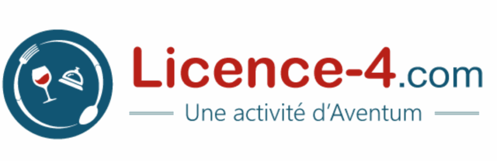 Logo Licence-4.com - organisme de formation