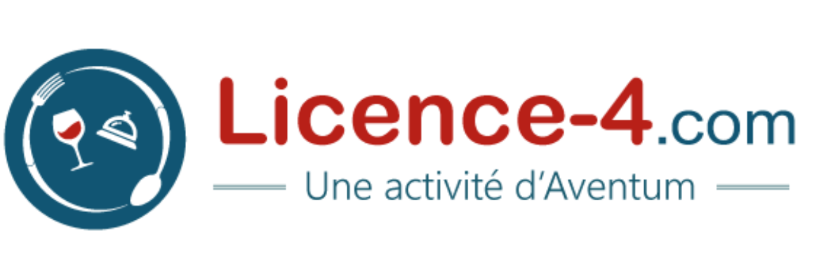 Logo Licence-4.com - organisme de formation