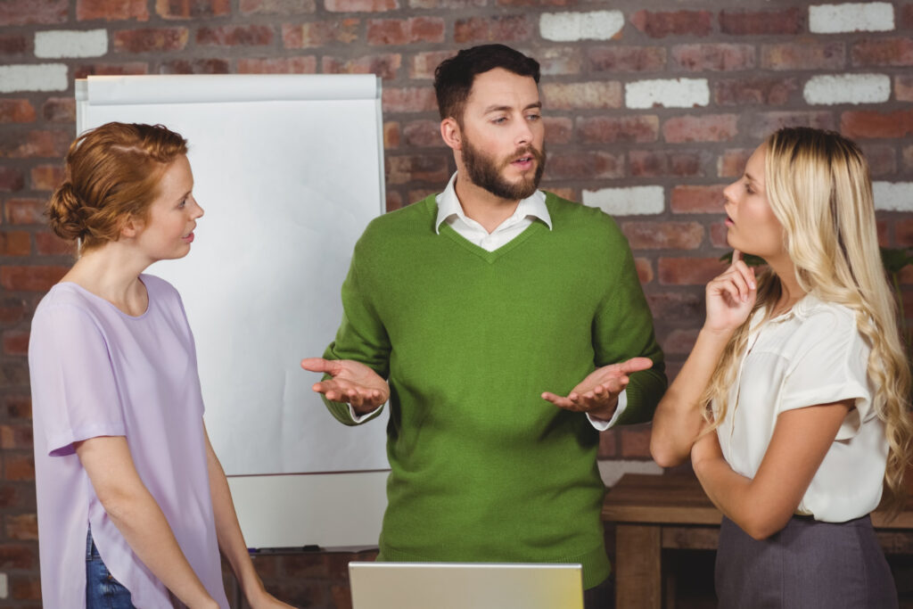 Formation pour gérer un conflit au sein de son équipe avec AVENTUM