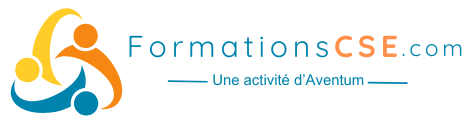 Logo formations comités d'entreprise