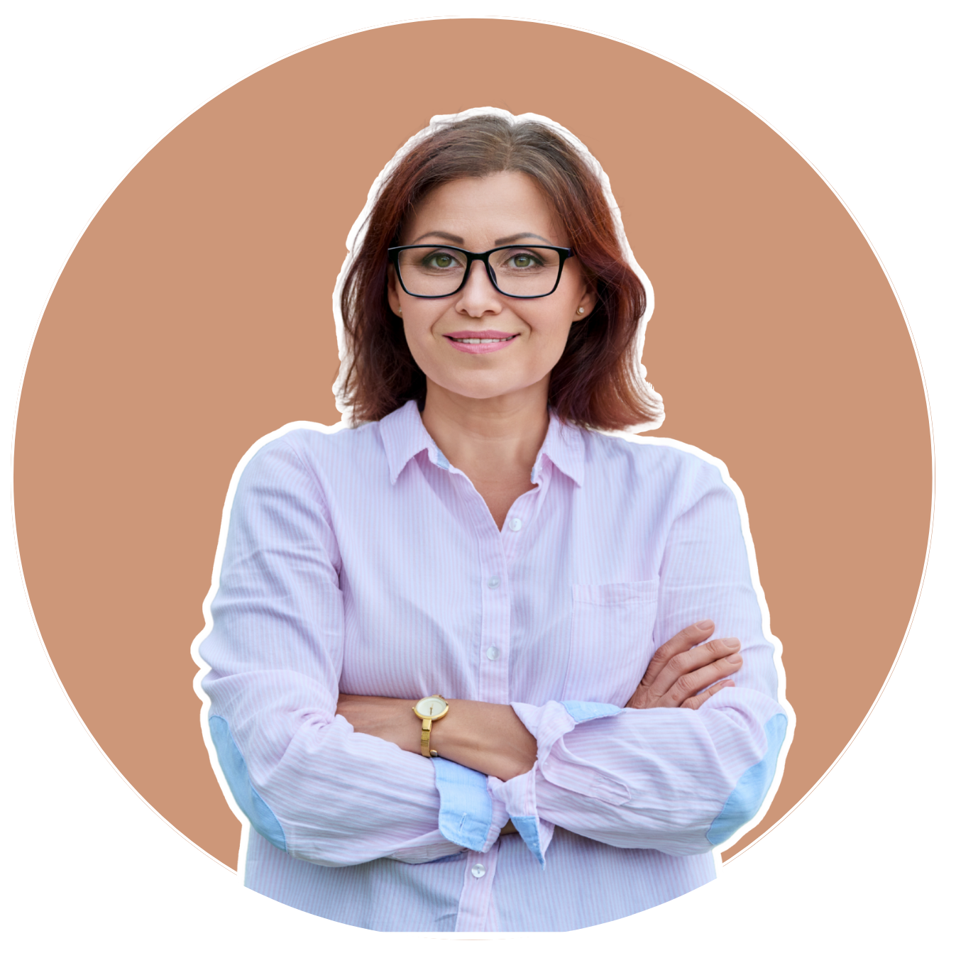 Hannah, assistante commerciale chez Aventum