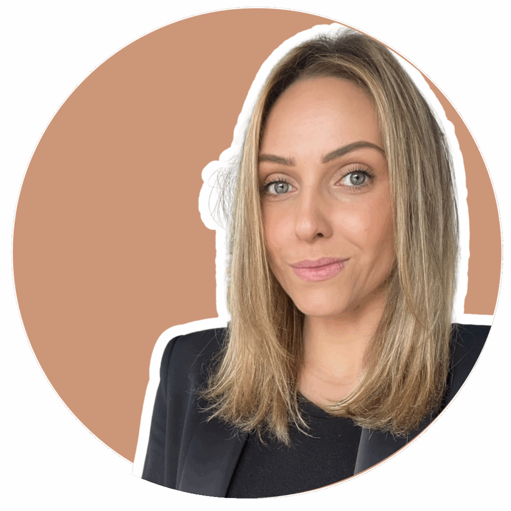 Anne-Lucie, assistante de direction chez Aventum