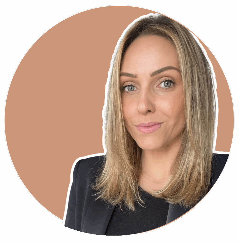 Anne-Lucie, assistante de direction chez Aventum